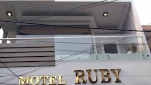 Front of property - Ruby Guesthouse (Da Nang)