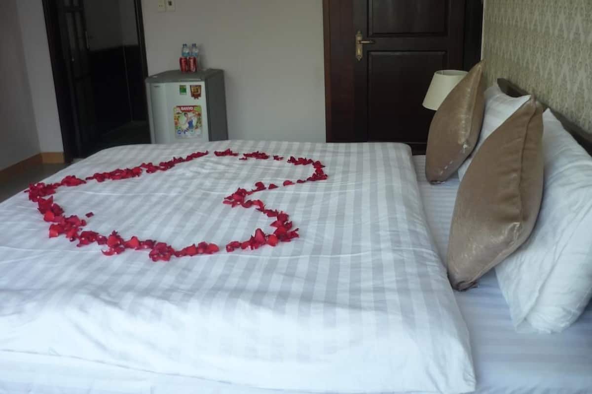 Standard Room | Minibar, desk, free WiFi