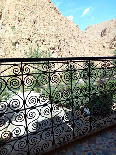 Hôtel Restaurant La Gazelle Du Dades