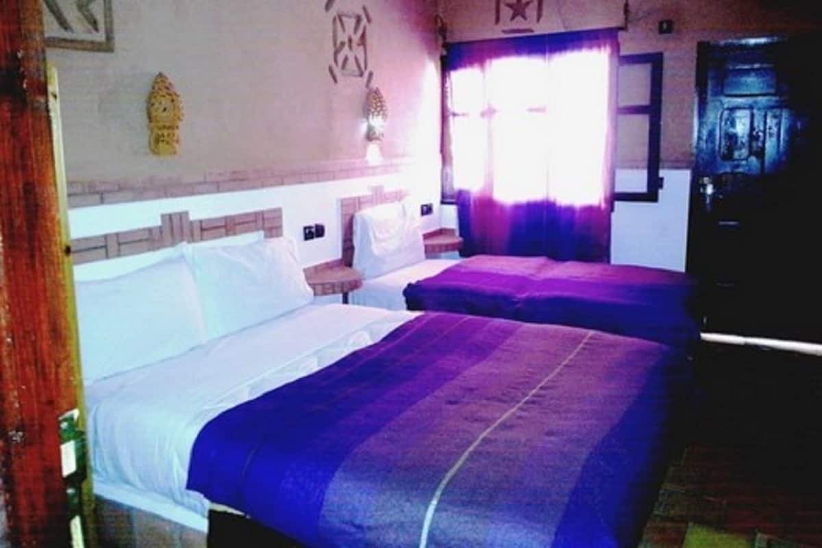 Habitación triple | Ropa de cama