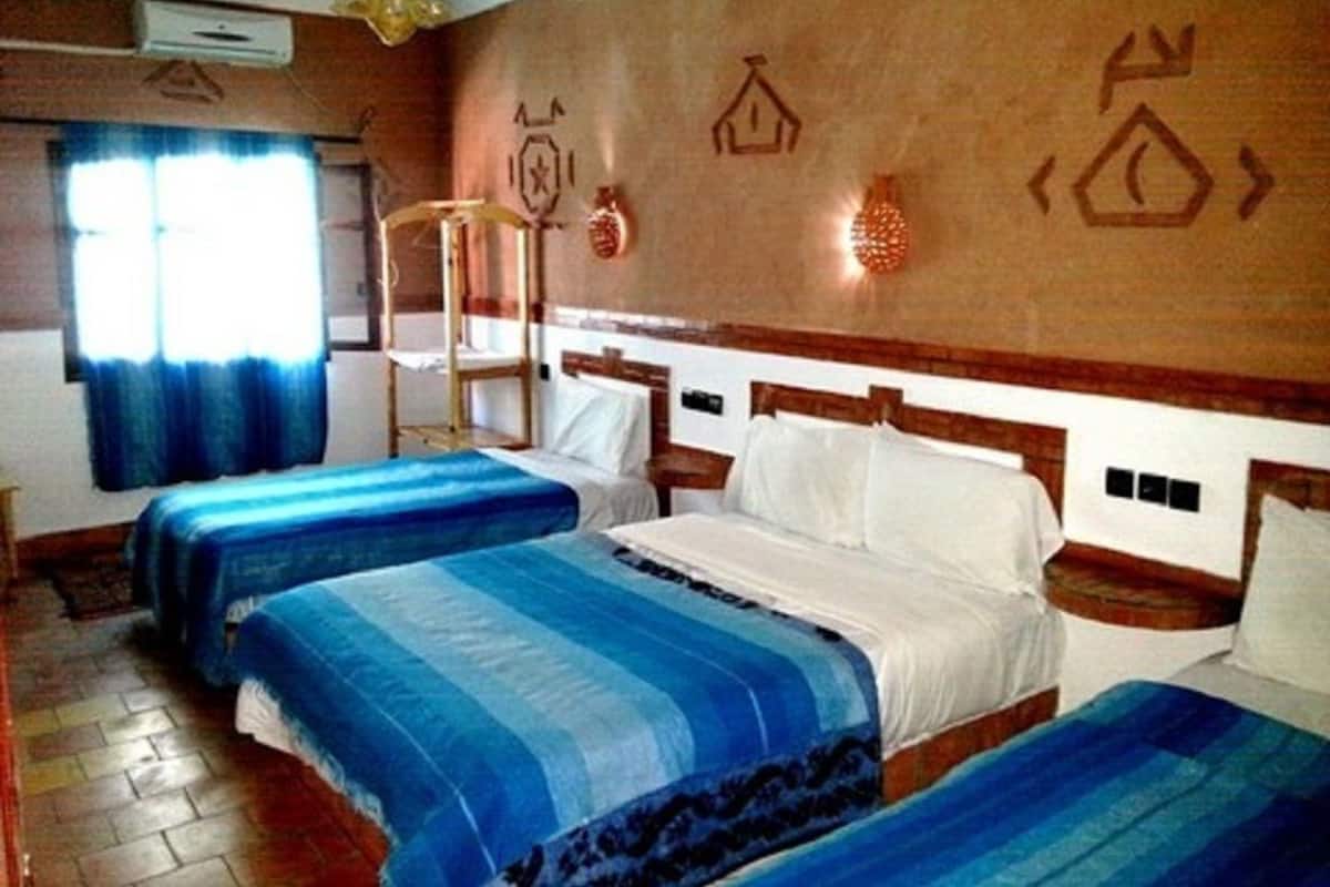 Vierbettzimmer | Bettwäsche