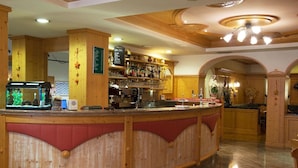 Bar (ter plaatse)