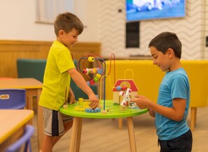 Aktivitäten für Kinder