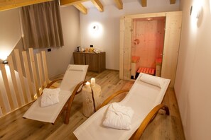 Dreibettzimmer