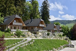Front of property - Hotel & Chalets Herrihof (Todtnau)