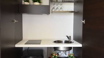 Piano cottura, pentole/stoviglie/utensili