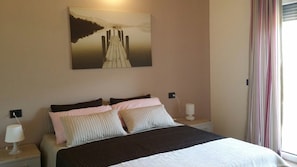 Double Room | Minibar, individually furnished, desk, blackout curtains - B&B San Michele (Druogno)