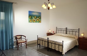 Premium bedding, in-room safe, desk, free WiFi - Terra Maris (Minervino di Lecce)