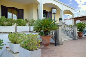 Property entrance - Terra Maris (Minervino di Lecce)