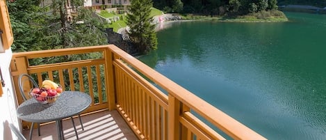 Apartment (Botton d'oro) | Balcony