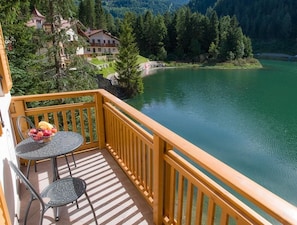 Appartement (Botton d'oro) | Balcon