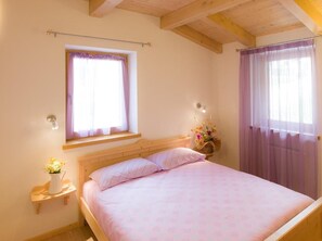 Appartement (Cardo) | Système d’insonorisation, lit de bébé (supplément)
