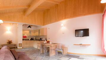 Apartment (Campanula) | View from room