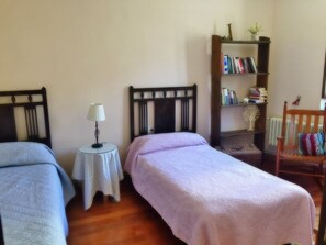 Iron/ironing board, free rollaway beds, free WiFi, bed sheets