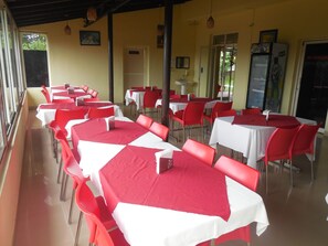 Dining - Caveri Residency (Madikeri)