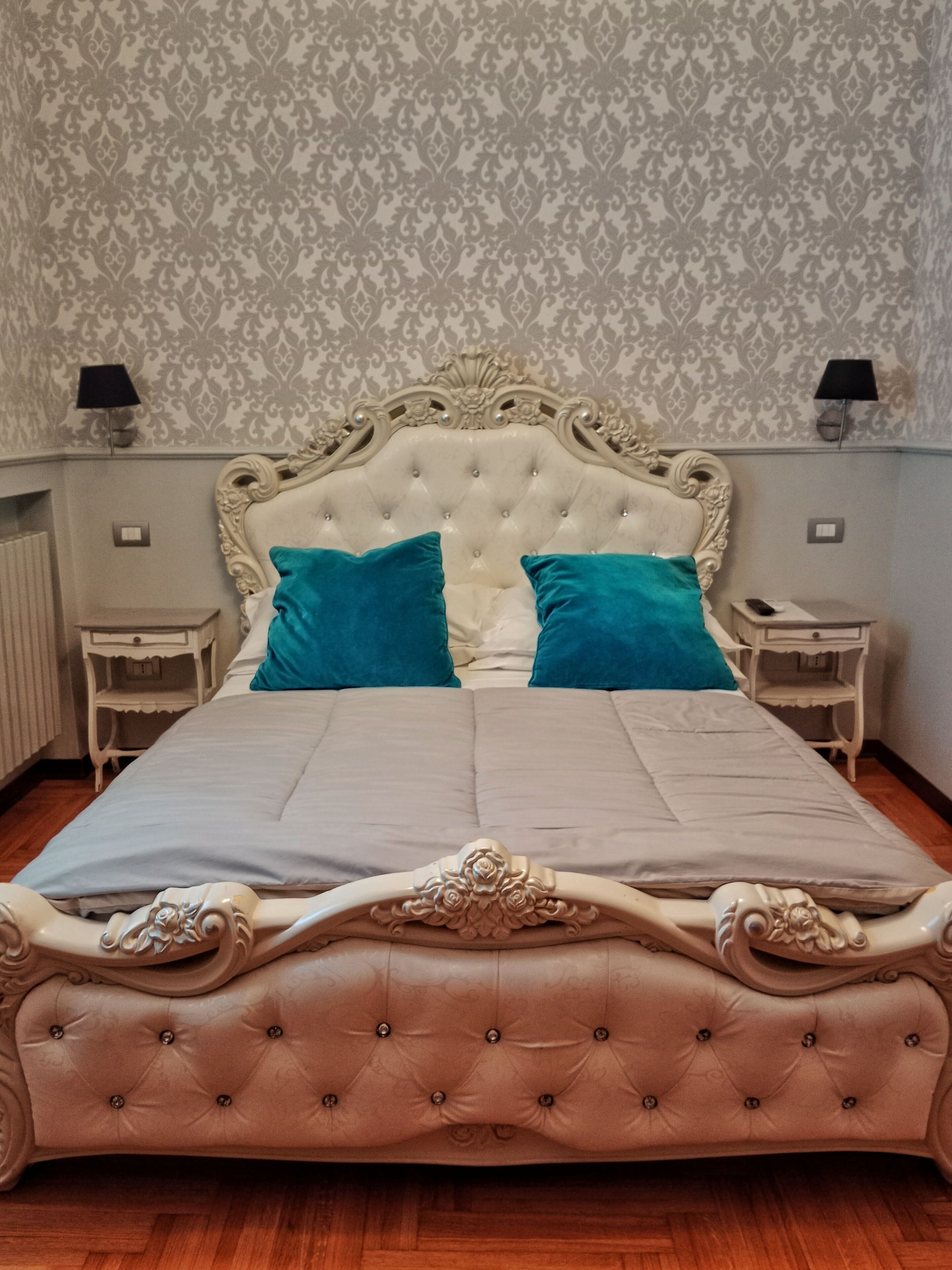 Standard Room | 1 bedroom, minibar, soundproofing, free WiFi