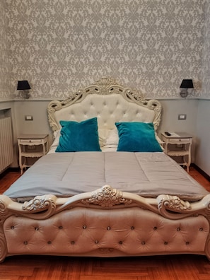 Standard Room | 1 bedroom, minibar, soundproofing, free WiFi - Relais Toti B&B (Mogliano Veneto)