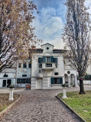 Front of property - Relais Toti B&B (Mogliano Veneto)