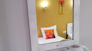 Phòng 2 giường đơn Tiêu chuẩn | Cà phê và/hoặc dụng cụ pha