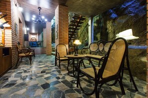 Terrace/patio - Bloom Boutique Hotel (Tbilisi)