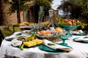 Food court - La Cartuja de Cazalla (Cazalla De La Sierra)