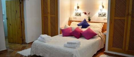 Standard Suite, 2 Bedrooms | Cribs/infant beds, rollaway beds, bed sheets