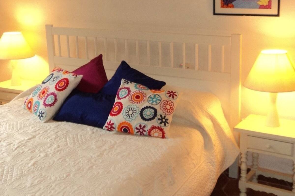 Chambre Double, 1 très grand lit