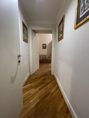 Chambre Double Deluxe | Bureau, rideaux occultants, Wi-Fi gratuit