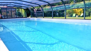 Piscina interna