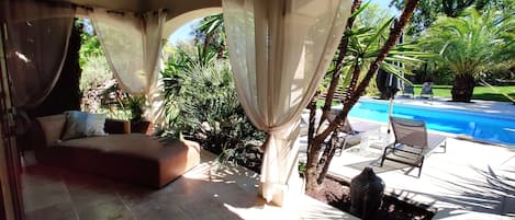 Suite (MONACO) | Terrace/patio