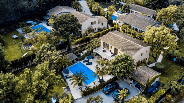 Property grounds - Maison Prestige Roberto Geissini (Grimaud)