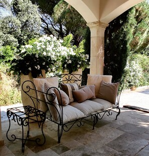 Suite (KITZBÜHEL) | Terrace/patio - Maison Prestige Roberto Geissini (Grimaud)