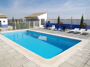 Utomhuspool
