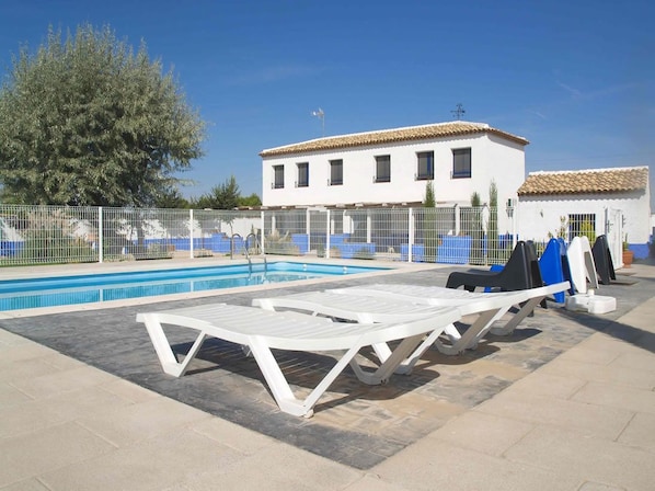 Utomhuspool