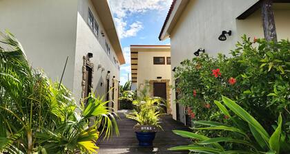 Holistic retreat coco