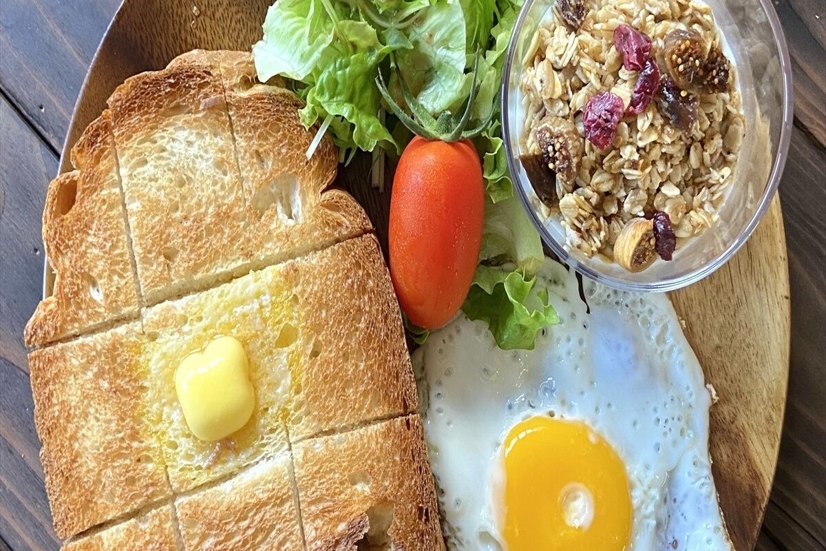 Lokale morgenmadsretter hver dag mod et gebyr