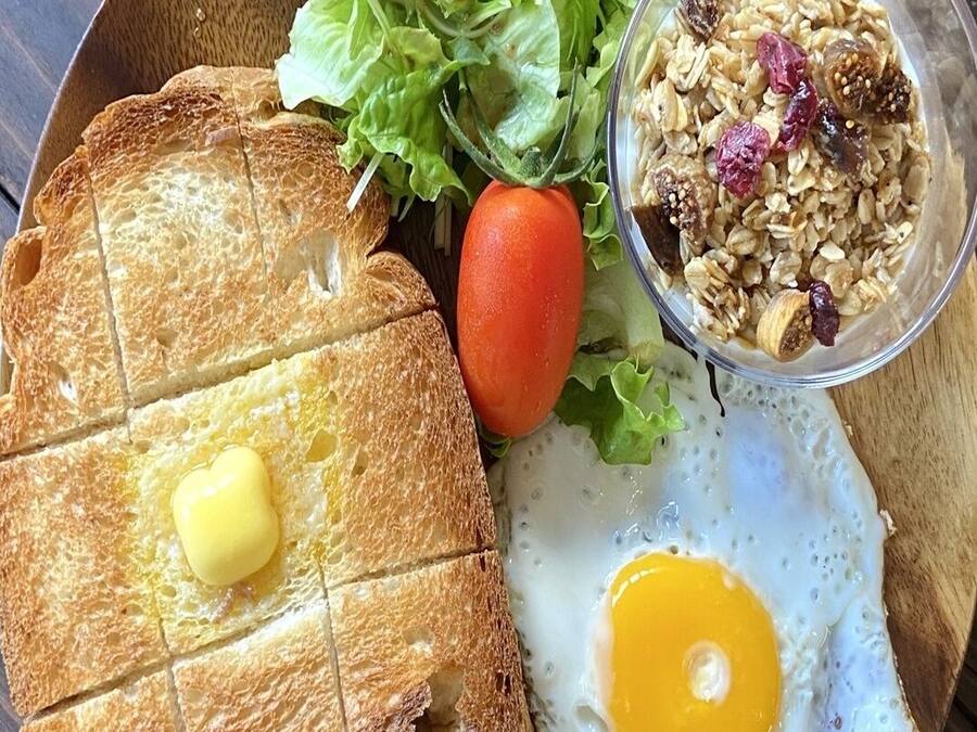 Lokale morgenmadsretter hver dag mod et gebyr