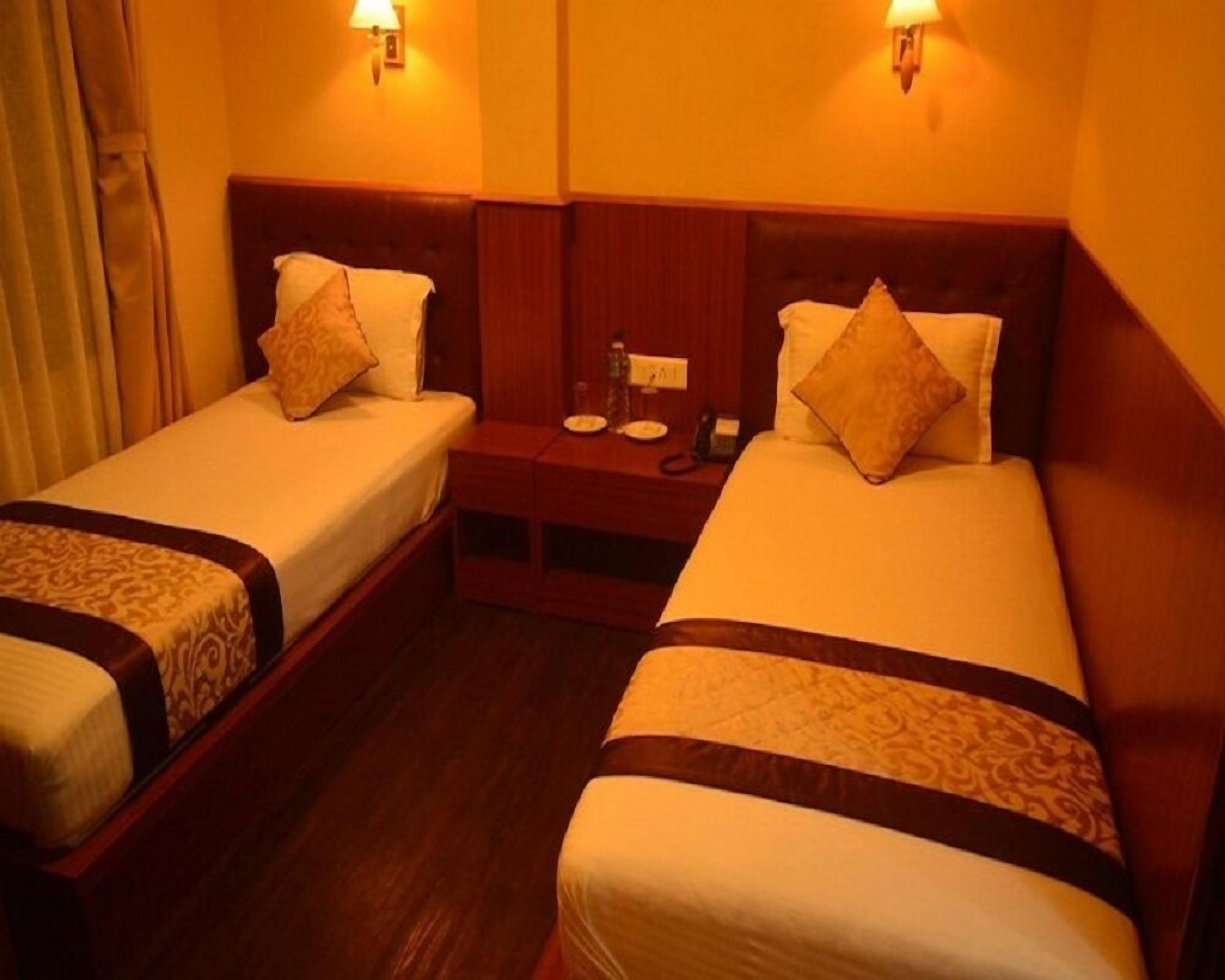 خزنة داخل الغرفة ومكتب وواي فاي مجانًا وملاءات أسرّة