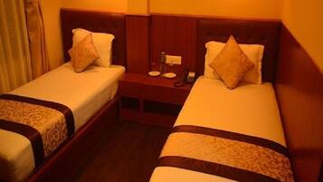 In-room safe, desk, free WiFi, bed sheets