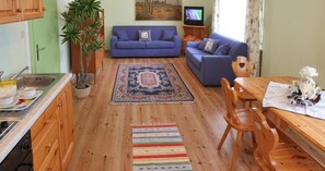 Appartement (1) | Coin séjour