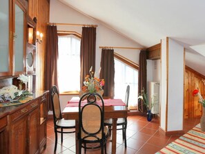 Apartment (3) | In-room dining - Casa Gilda (Falcade)