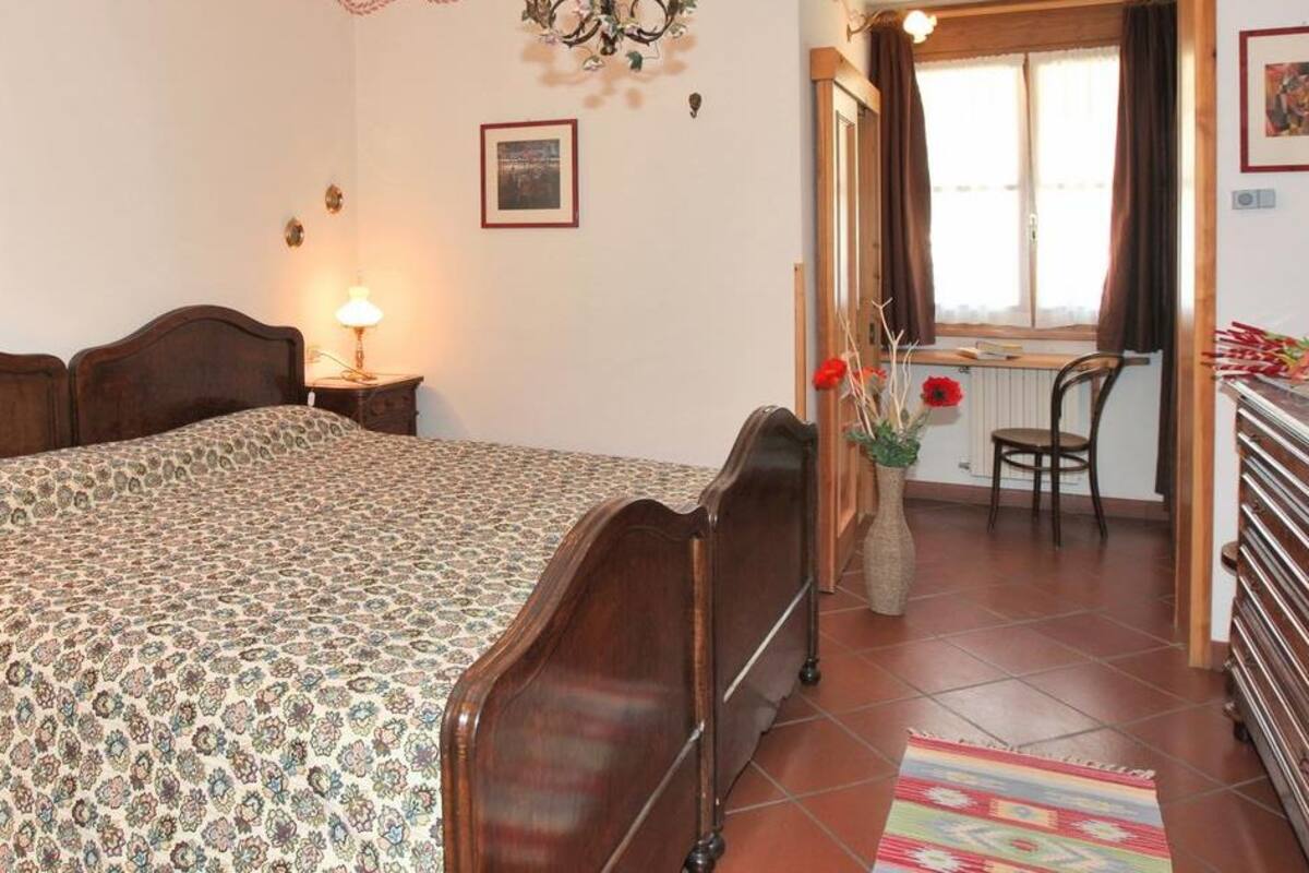 Apartment (2) | Cribs (surcharge), WiFi (free), bed sheets