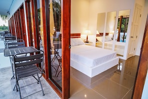 Standard Room, 1 Double Bed, Pool View
