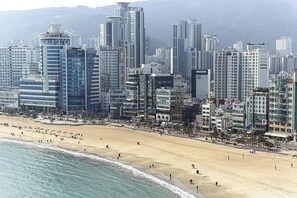 Royal Terrace Ocean Double B | Beach/ocean view - Gwanganli Hotel Ocean View (Busan)