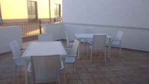 Terrace/patio - Sweet Suite Margherita B&B (Margherita di Savoia)