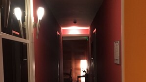 Hallway - Hôtel Le Cap D'Ambre (La Barre-de-Monts)