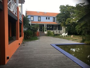 Extérieur