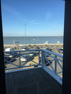 Quarto quádruplo, vista para o oceano | Vista do quarto