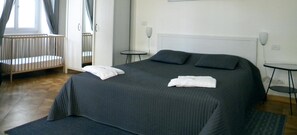 Double Room | Free WiFi - B&B L'Arcobaleno (Trieste)