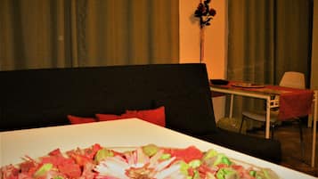 Camera doppia | Wi-Fi gratuito